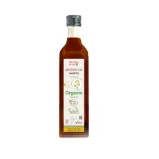 Mustard Oil Black