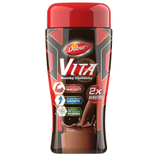 Dabur Vita Powder, Pack of 500 g...