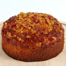 Mixed Fruit Delicious Dry Cake...