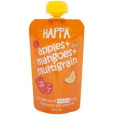 Organic Apple, Mango &...