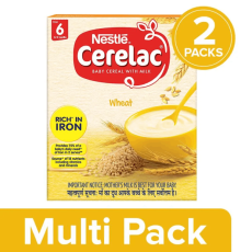 Nestle Cerelac - Wheat