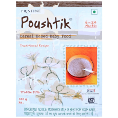 Cereal Based Baby Food