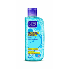 Clean & Clear Morning Energy...