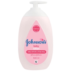 Baby Lotion