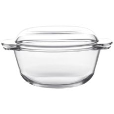 Glass Casserole