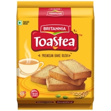 Bake Rusk Toast