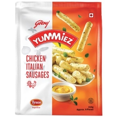 Italian - Sausages Chicken